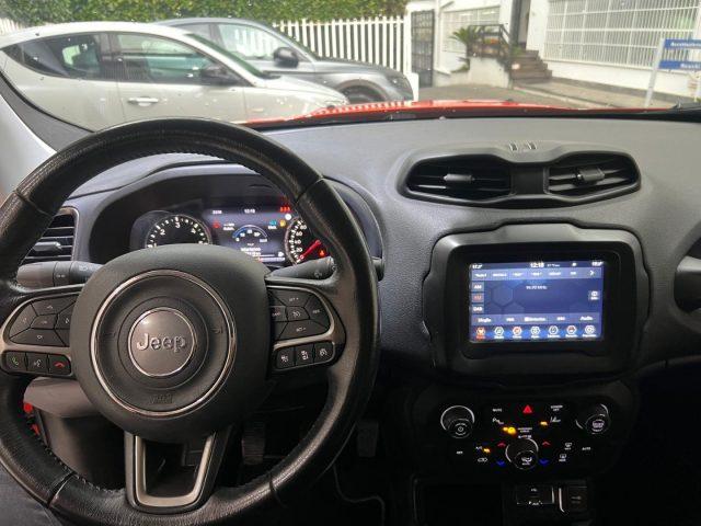 JEEP Renegade 1.6 Mjt 120 CV Limited da e179,00 mensili