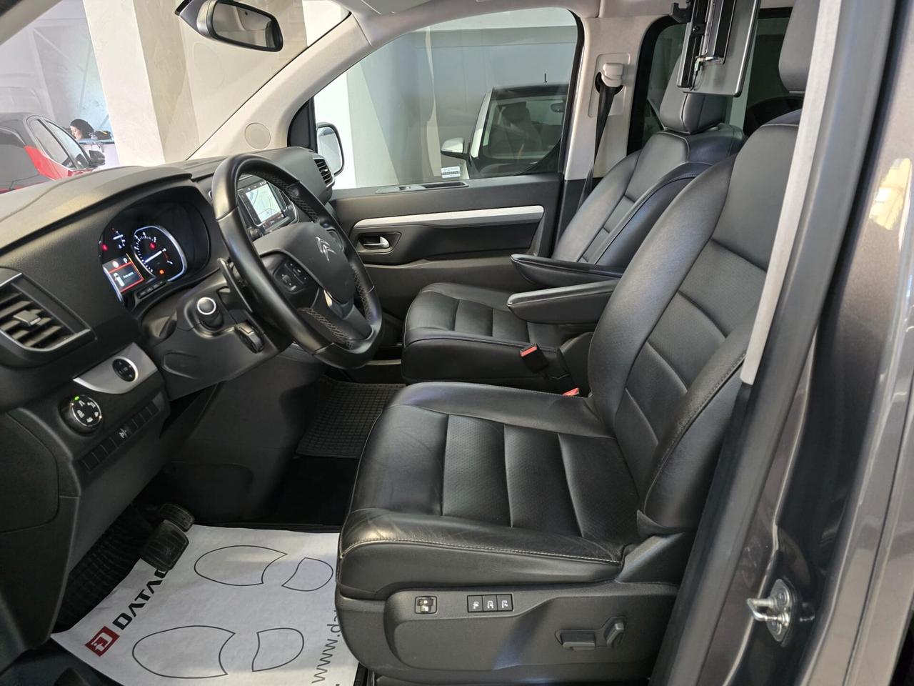Citroen Spacetourer BlueHDi 180 S&S EAT8 M Business Lounge