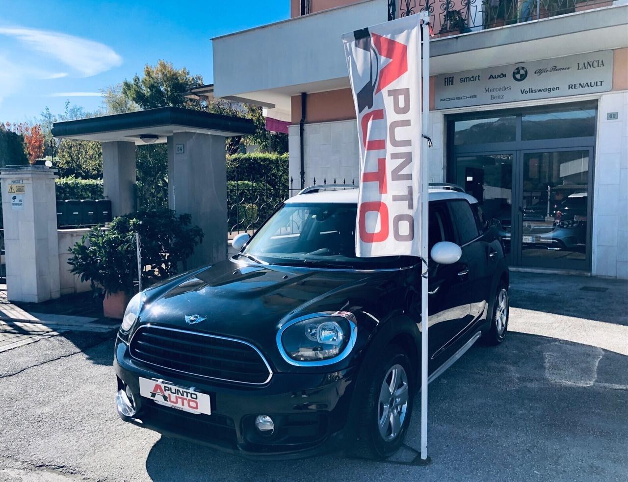 Mini Cooper D Countryman Mini 2.0 Cooper SD Countr