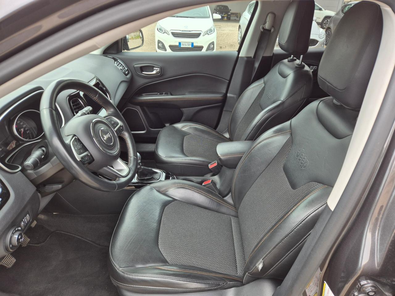 Jeep Compass 1.4 MultiAir 2WD Limited possibilità GPL