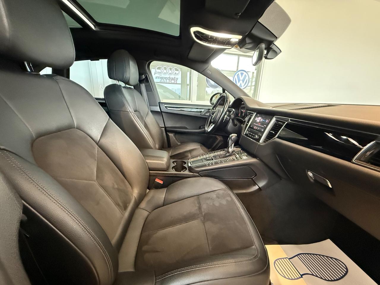 Porsche Macan 3.0 S Diesel