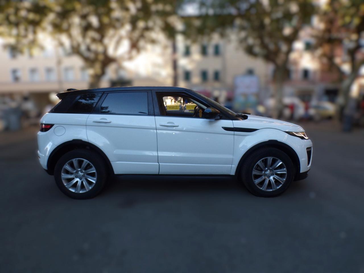 AUTO LAND ROVER RANGE ROVER EVOQUE 2.0 150CV DEL 2016 150CV PURE
