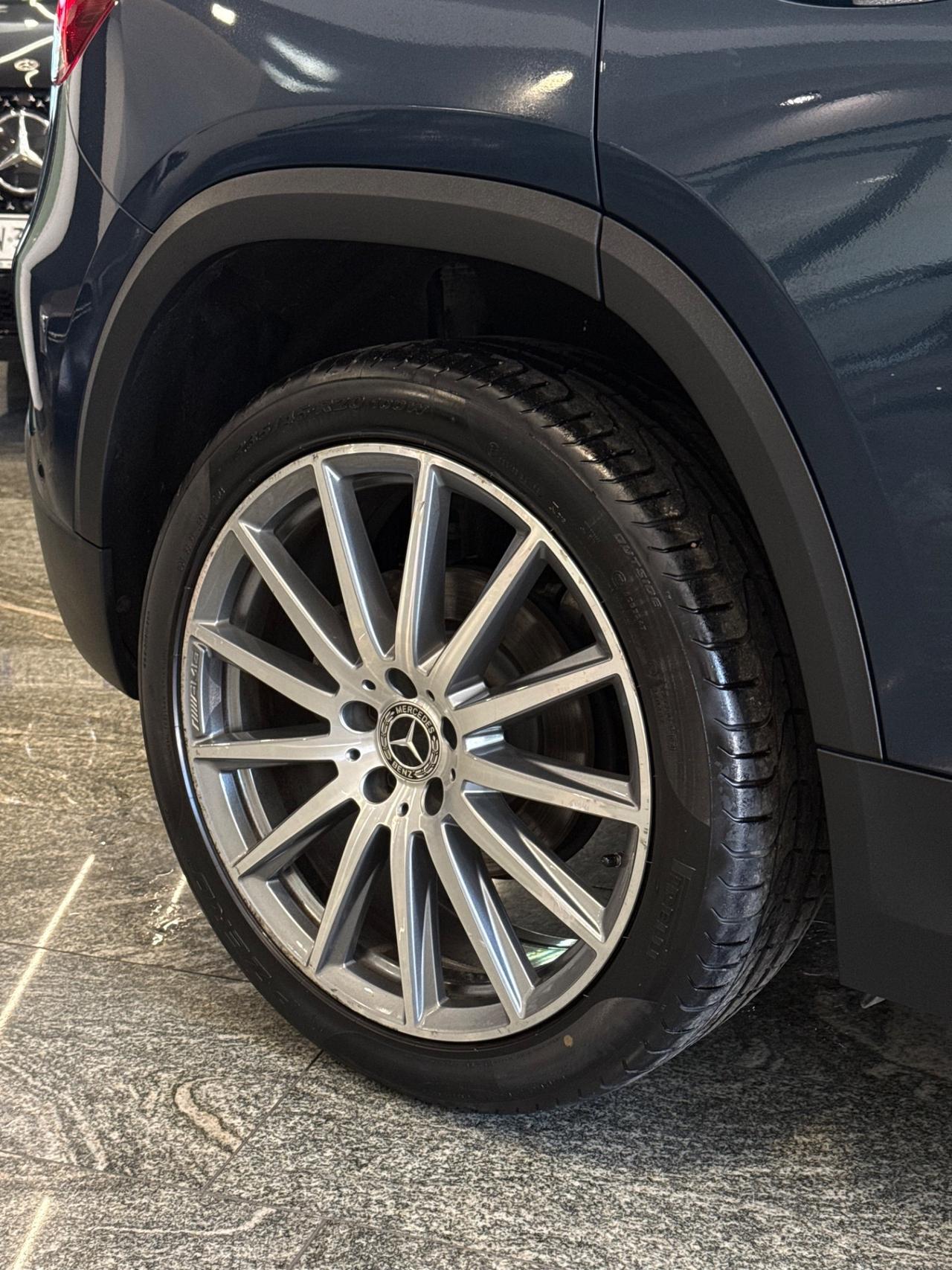 Mercedes-benz GLA 200 d Automatic Premium