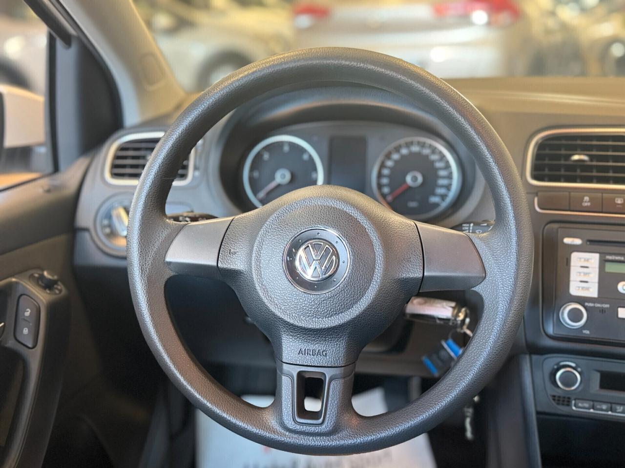 Volkswagen Polo 1.6 TDI 90CV 5 porte- FINANZIABILE