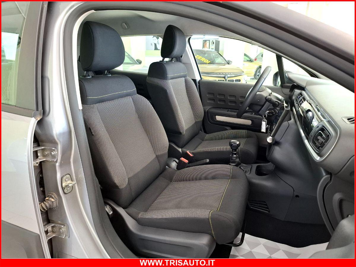 CITROEN C3 1.2 PureTech 110 Plus NEOPATENTATI (FULL LED)