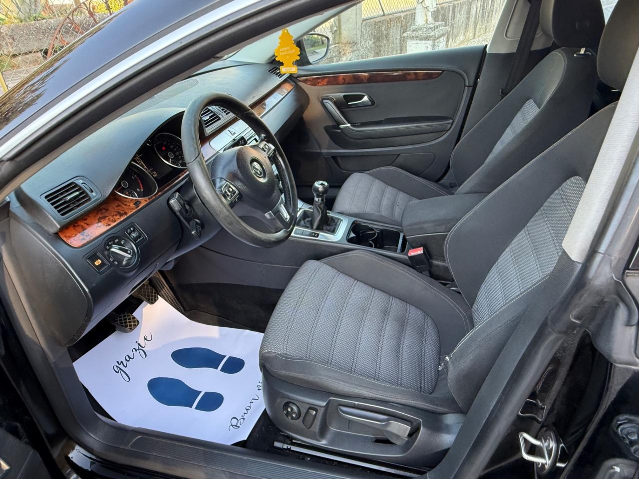 Volkswagen Passat CC 2.0 TDI DPF