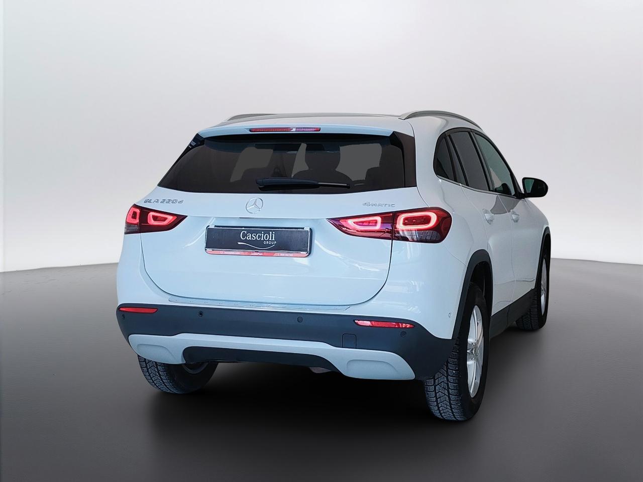 Mercedes-Benz GLA-H247 2020 - GLA 220 d Sport 4matic auto