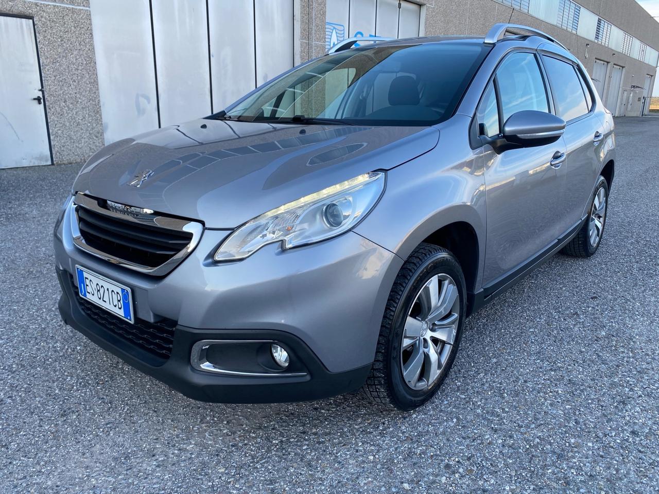 Peugeot 2008 1.2 VTi 82CV Access