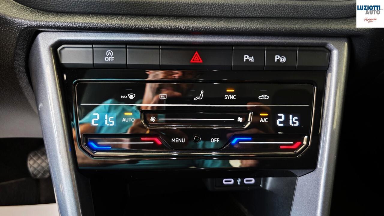 Volkswagen T-Roc 1.0 TSI 110CV STYLE - UNICO PROPRIETARIO