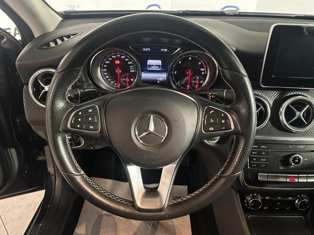 MERCEDES-BENZ A 180 d Automatic Sport