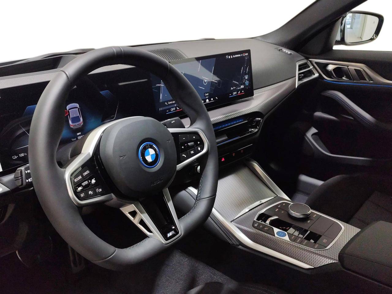 BMW Serie 4 i4 eDrive40 MSport Edition