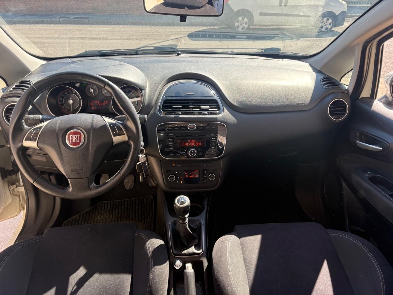 Fiat Grande Punto 1.2 5 porte S&S Actual