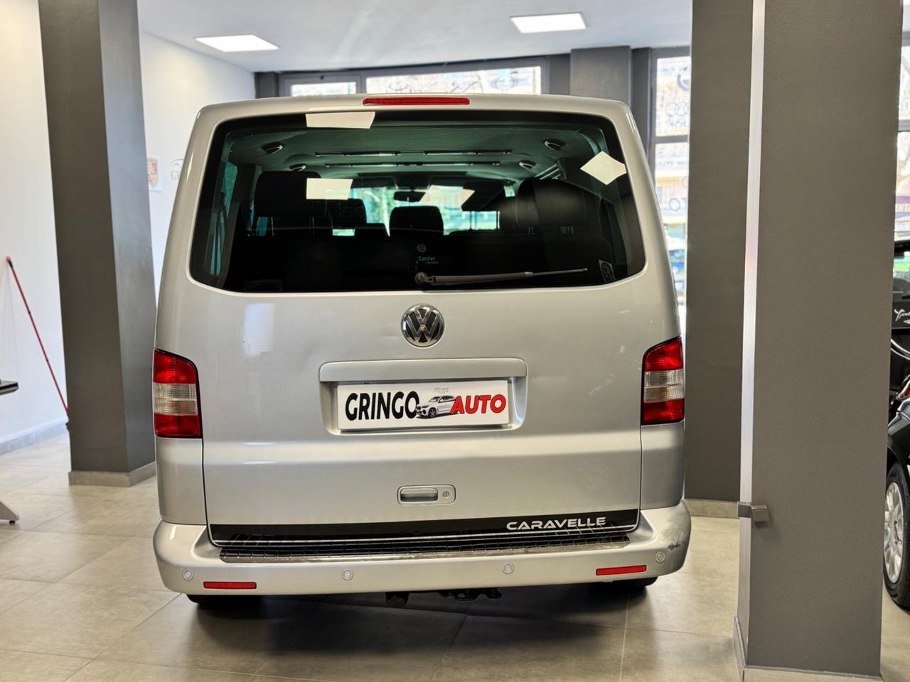 Volkswagen Caravelle 2.5 TDI 180 cv cambio automatico