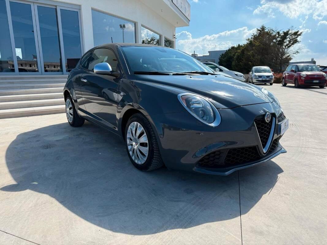 Alfa Romeo MiTo 1.3 jtdm Progression 85cv