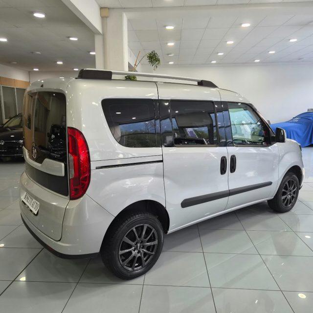 FIAT Doblo Doblò 1.4 T-Jet 16V Lounge