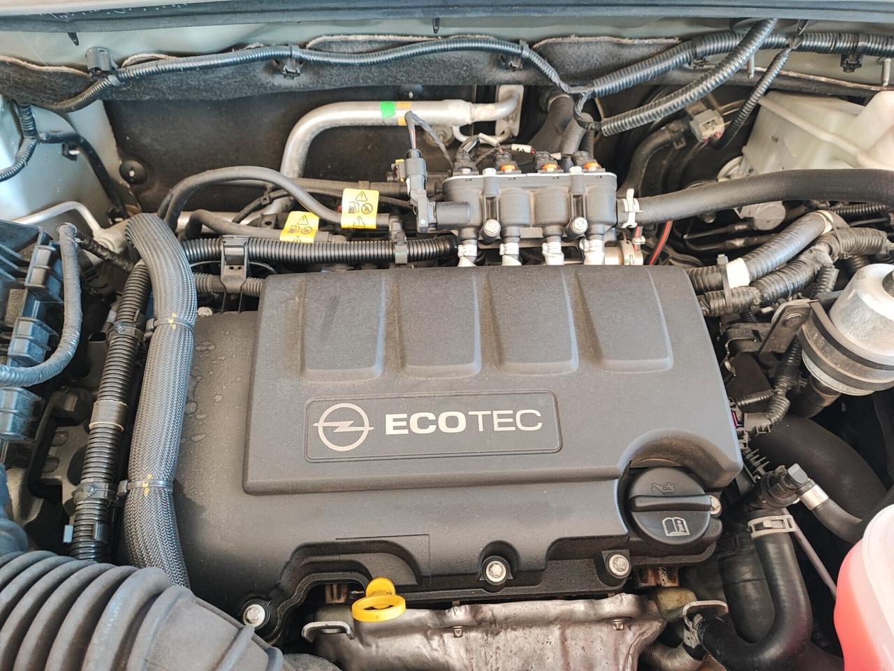 Opel Mokka GPL PARI AL NUOVO