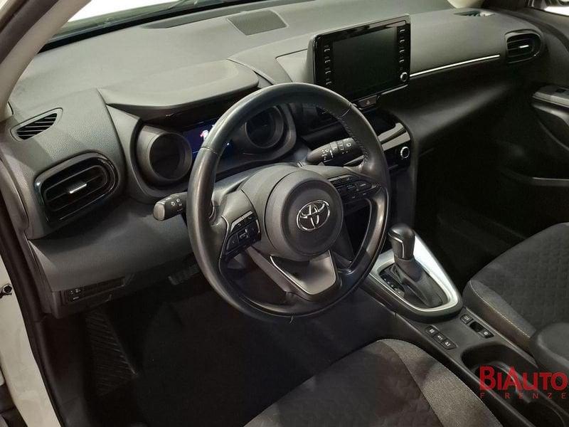 Toyota Yaris Cross Yaris Cross 1.5h Active fwd 116cv e-cvt
