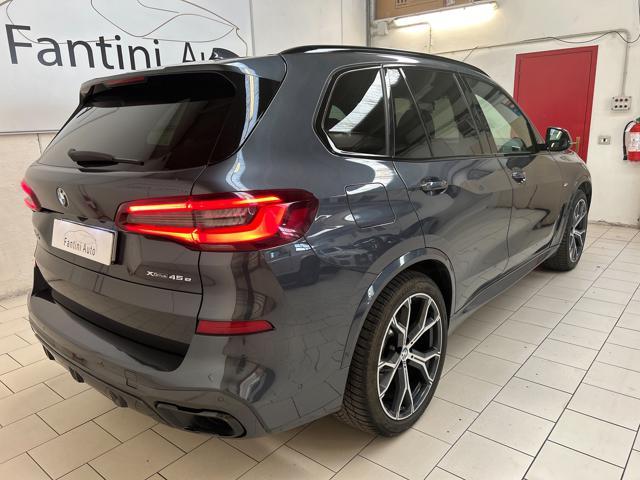 BMW X5 xdrive45e Msport auto RADAR TETTO IVA ESPOSTA