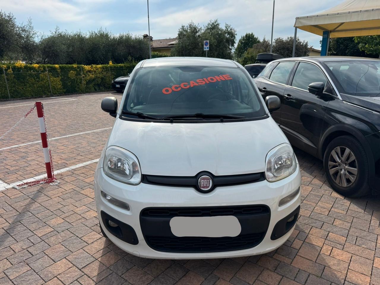 Fiat Panda 0.9 TwinAir Turbo Natural Power Young