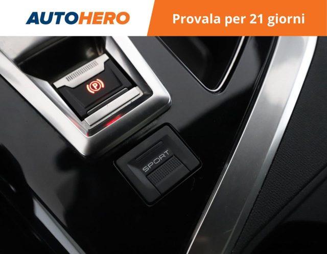 PEUGEOT 3008 BlueHDi 120 S&S EAT6 GT Line