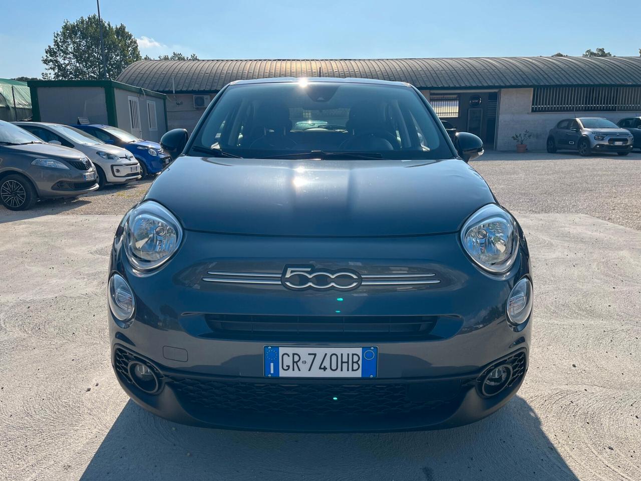 Fiat 500X 1.3 MultiJet 95 CV - Unico proprietario - 21.940 KM