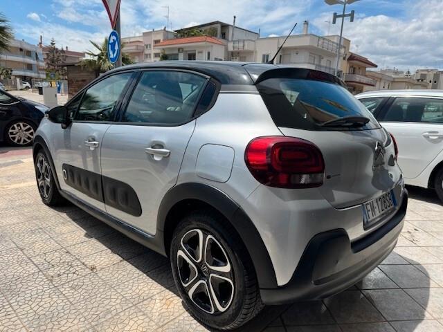 Citroen C3 BlueHDi 75 S&S Shine OK NEOPATENTATI