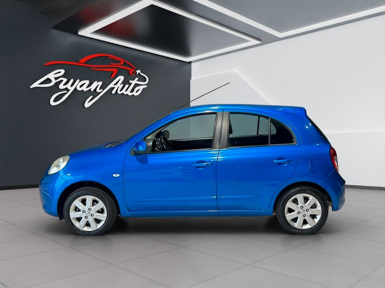 Nissan Micra 1.2 12V 5 porte Tekna