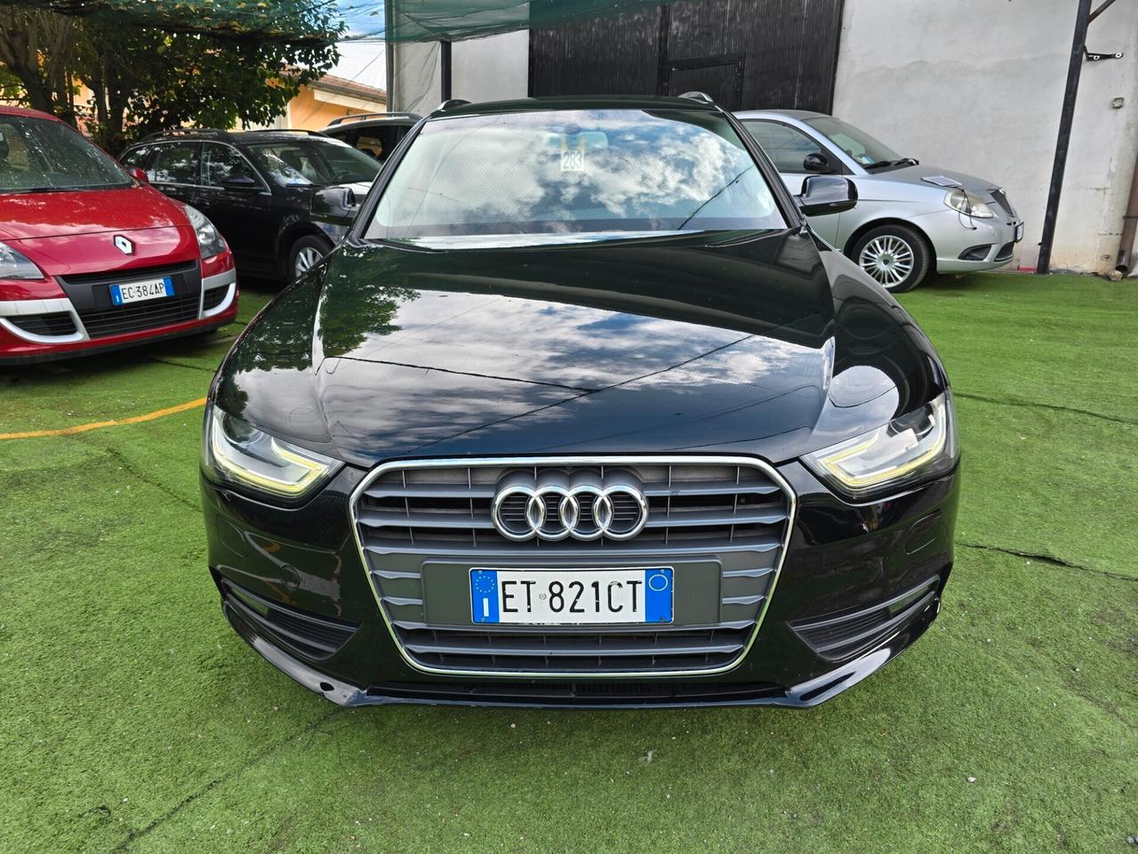 Audi A4 2.0 TDI 143CV Advanced 148000km-2013
