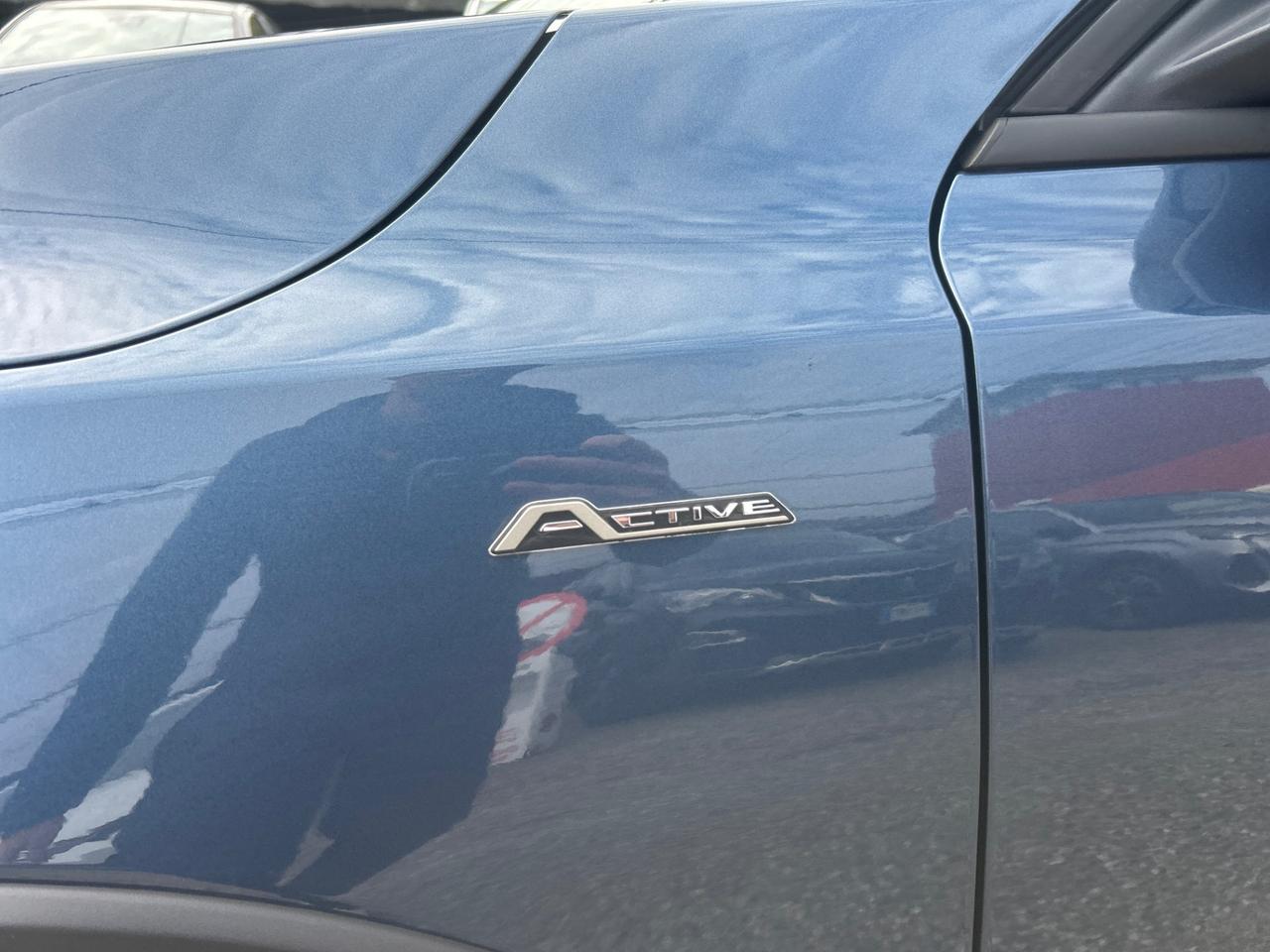 Ford Focus Wagon Focus SW 1.0 ecoboost active 125cv#promofino8novembre