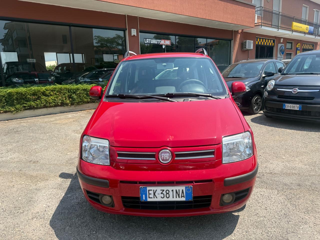 Fiat Panda 1.2 Dynamic