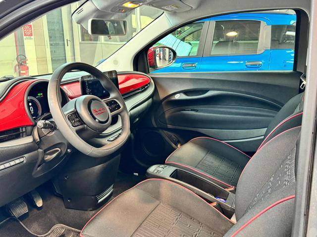 FIAT 500e Red Berlina 42 kWh