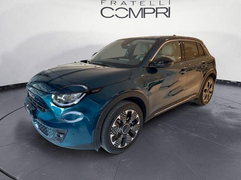 FIAT 600 600 Hybrid 100 CV DCT MHEV La Prima