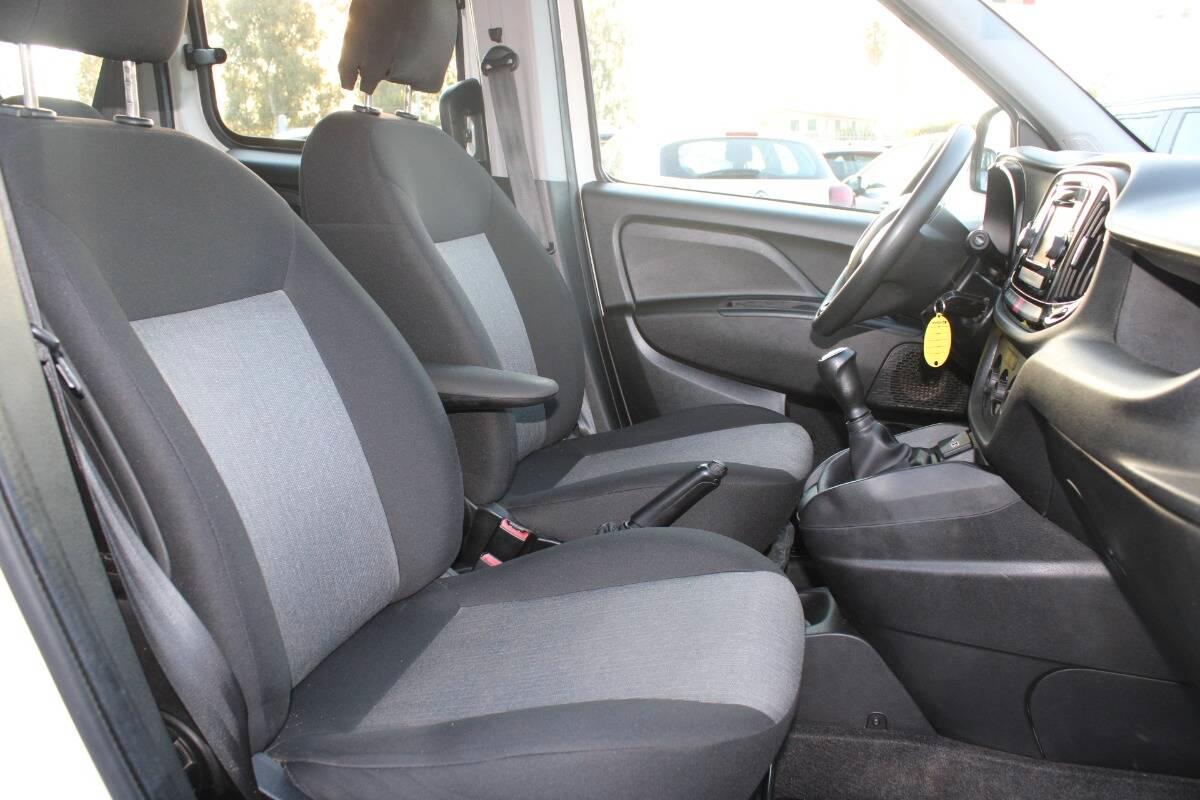 Fiat Doblò Cargo combi 1.3 mjt 95cv CH1 Easy S&S