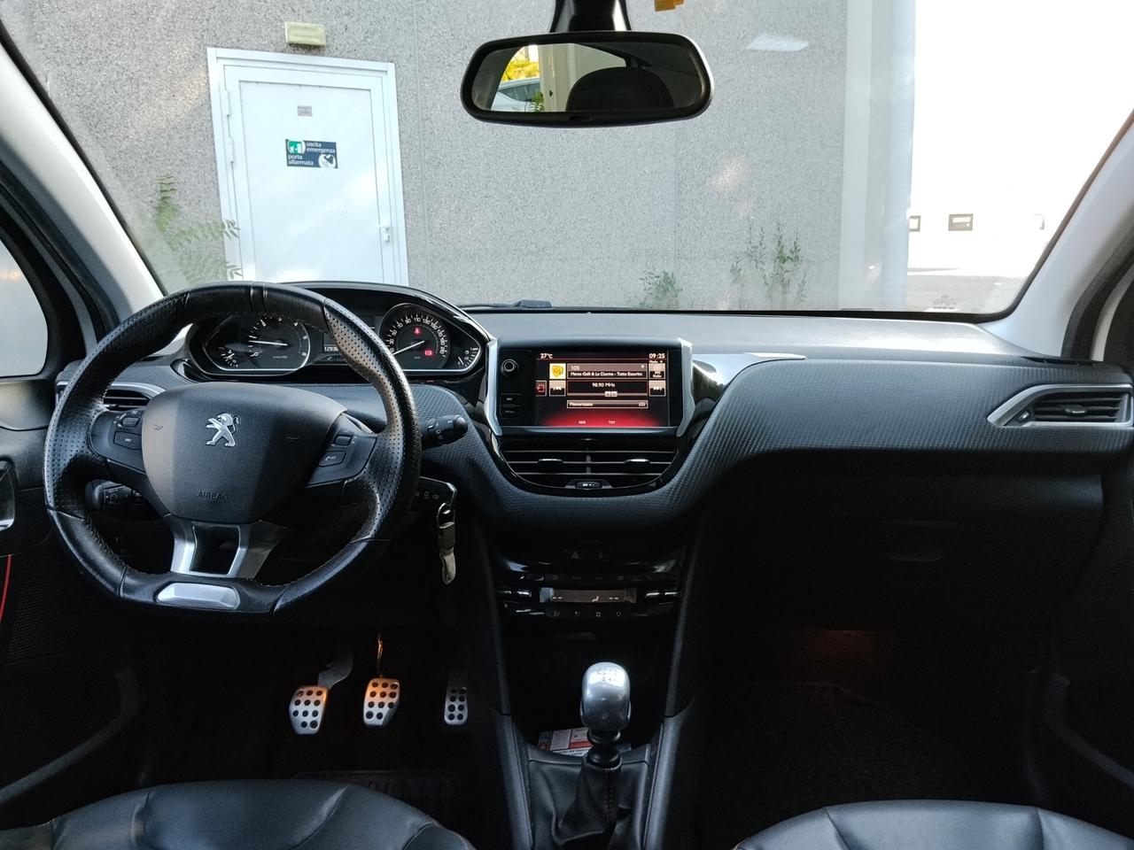 Peugeot 208 BlueHDi 100 5 porte GT Line