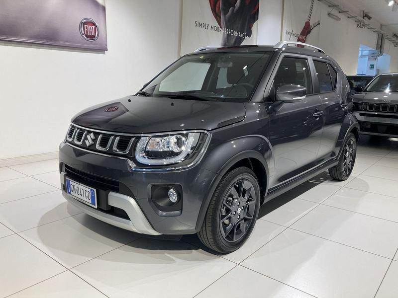 Suzuki Ignis 1.2 Hybrid 4WD All Grip Top