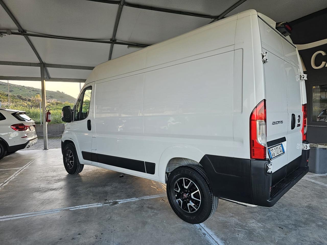 FIAT DUCATO 2.3MJT 180CV 06/2021