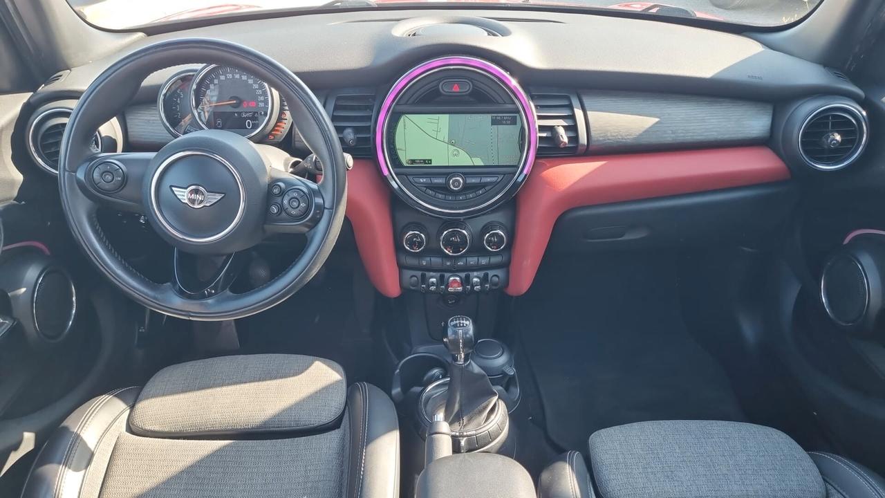 Mini 1.5 One D Hype 5 porte