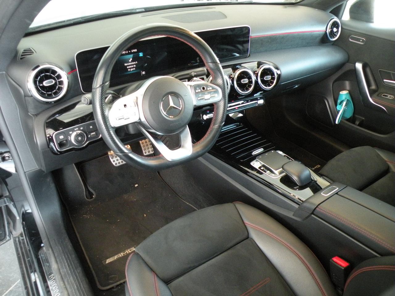 Mercedes-benz A 220 A 220 Automatic Premium AMG