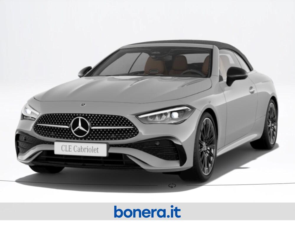 Mercedes CLE Cabrio 200 AMG Line Advanced Plus 9G-Tronic Plus