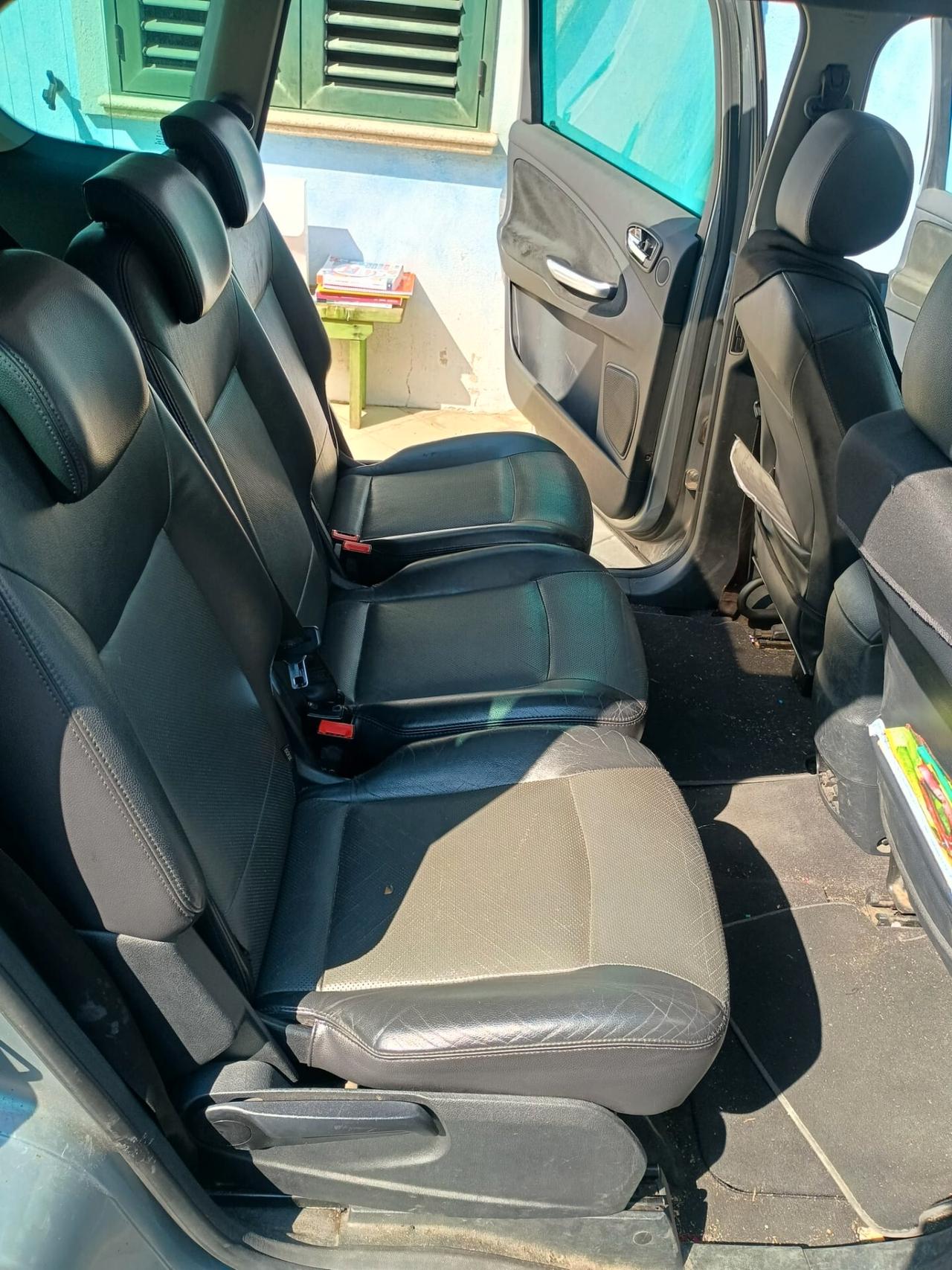 Ford S-Max 2.0 TDCi 140CV Titanium 2012