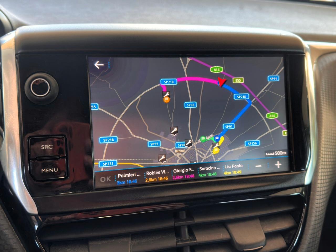 Peugeot 2008 BlueHDi 120 S&S Allure