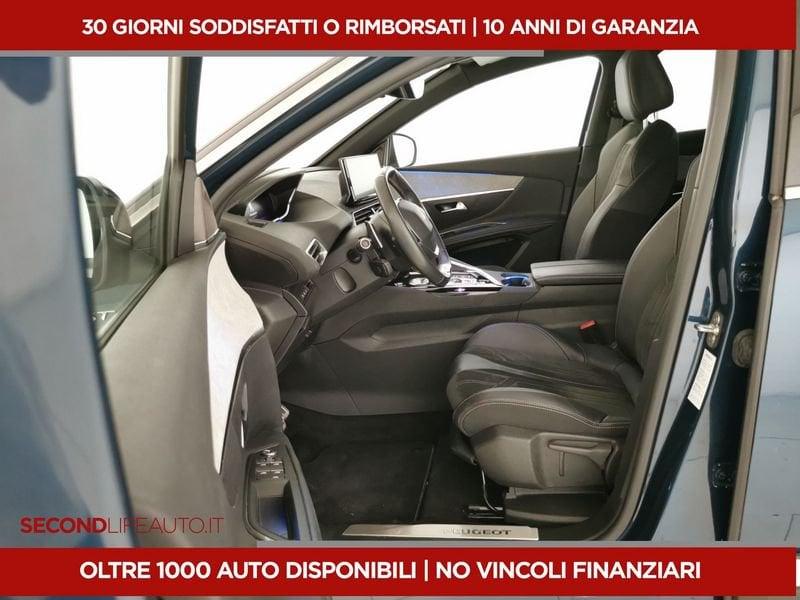 Peugeot 3008 1.5 bluehdi GT s&s 130cv eat8