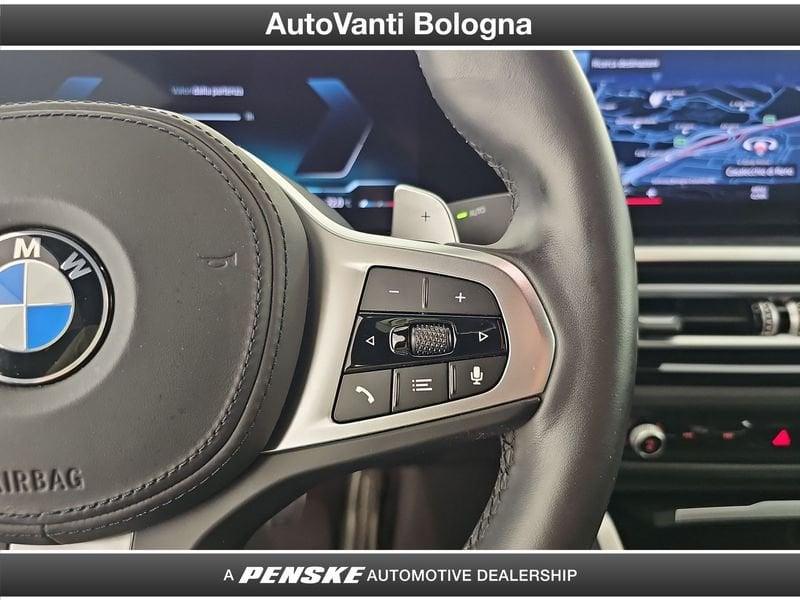 BMW Serie 4 420d Gran Coupe mhev 48V Msport auto