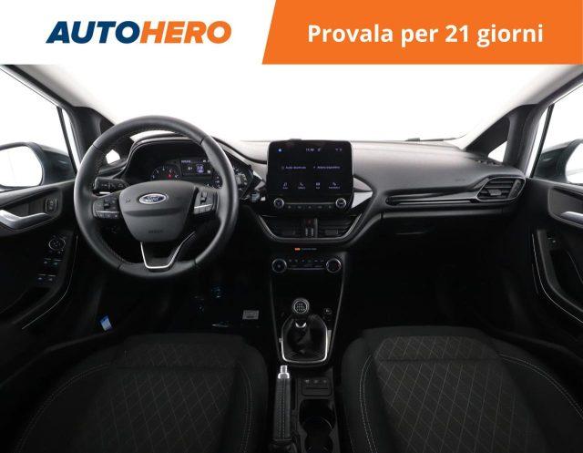 FORD Fiesta Active 1.0 Ecoboost 95 CV