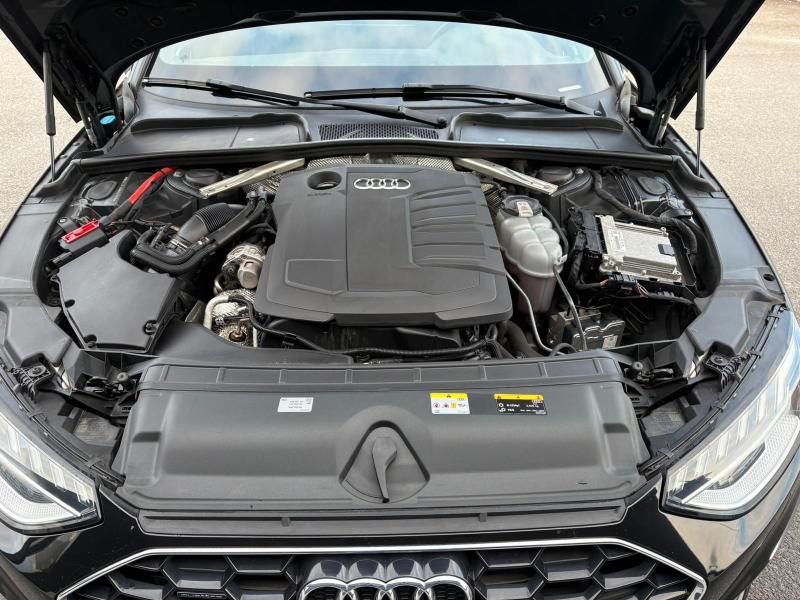Audi A4 Avant 40 2.0 tdi 204 CV mhev S line edition quattro s-tronic