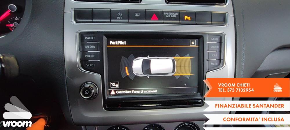 VOLKSWAGEN Polo 5ª serie 1.4 TDI 90 CV 5p. Hi...