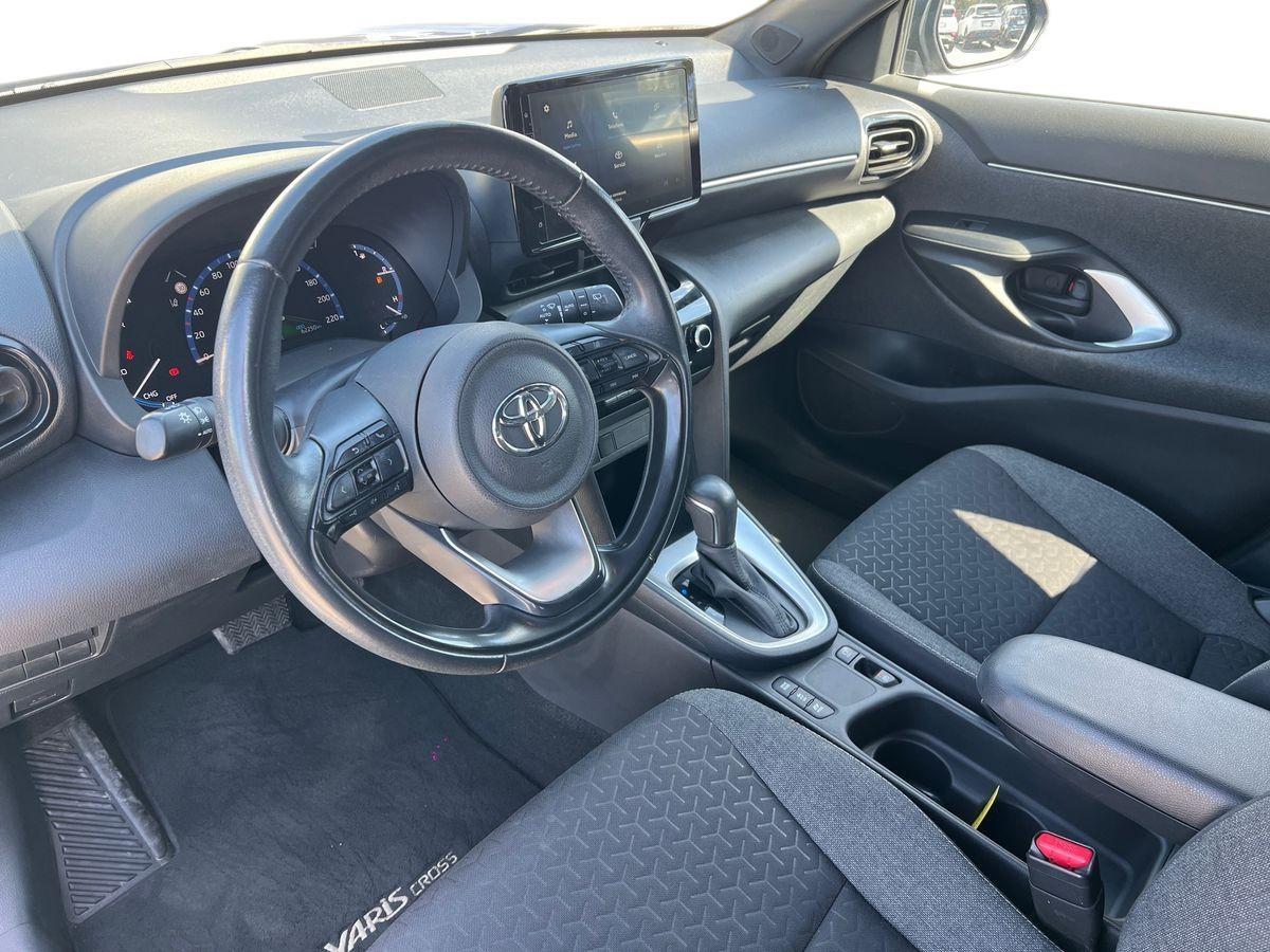 TOYOTA Yaris Cross - Yaris Cross 1.5h Trend fwd 116cv e-cvt