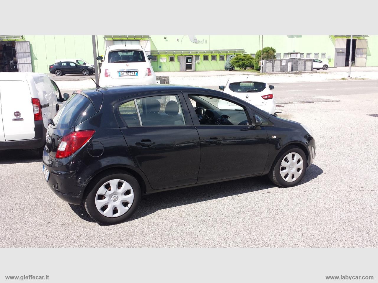 OPEL Corsa 1.2 85 CV 5p. GPL-TECH Edition