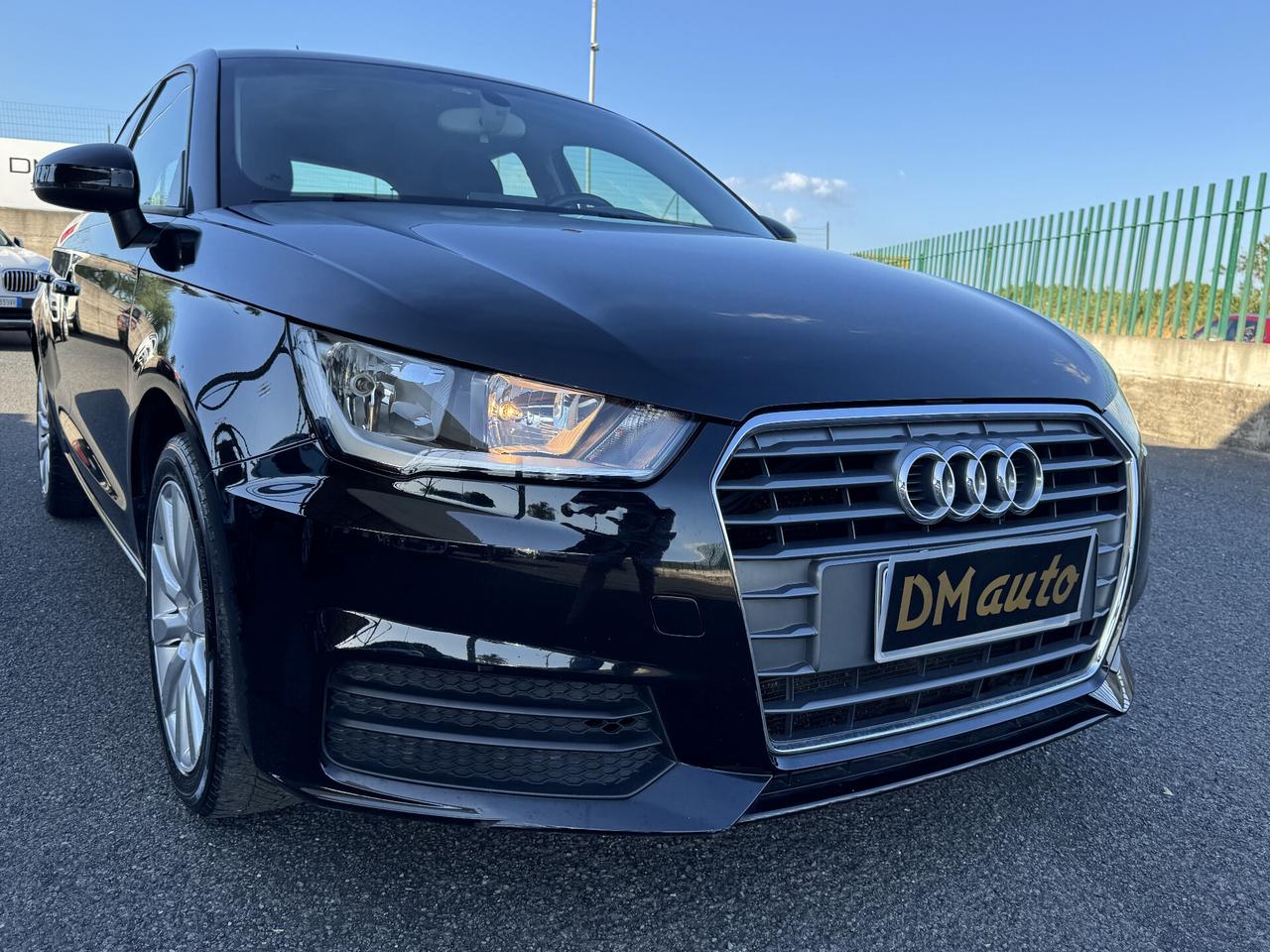 Audi A1 1.4 TDI Admired