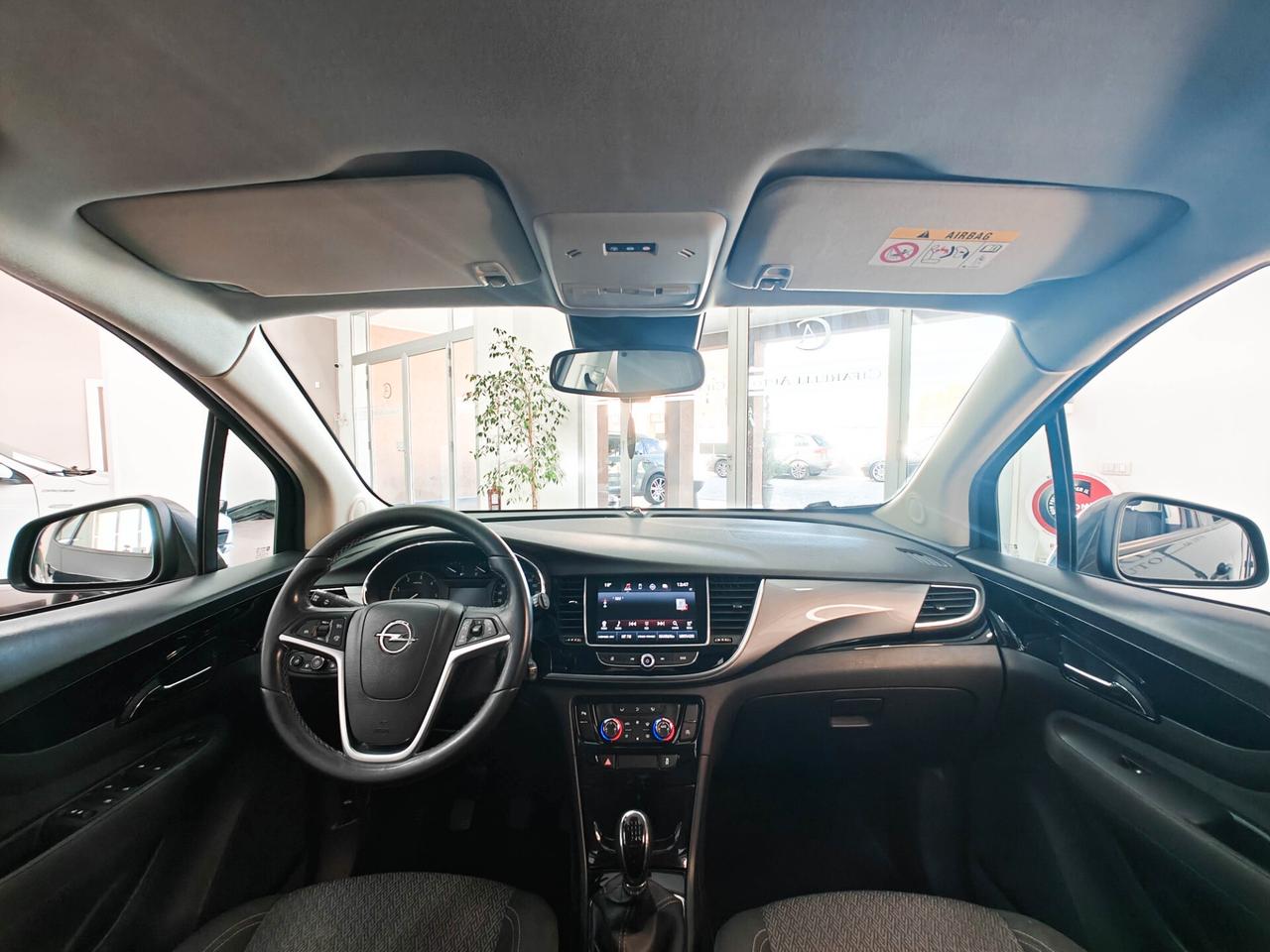 Opel Mokka X 1.6 CDTI Ecotec 4x2 Start&Stop Business